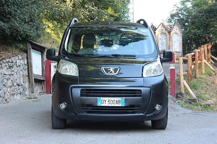 Peugeot Bipper Tepee 1.4 HDi 70CV Outdoor 2-Tronic CAMBIO AUTOMATICO TAGLIANDI IN CONCESSIONARIA CLI