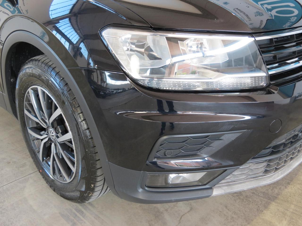 Volkswagen Tiguan 2.0 TDI SCR DSG Business BlueMotion Technology