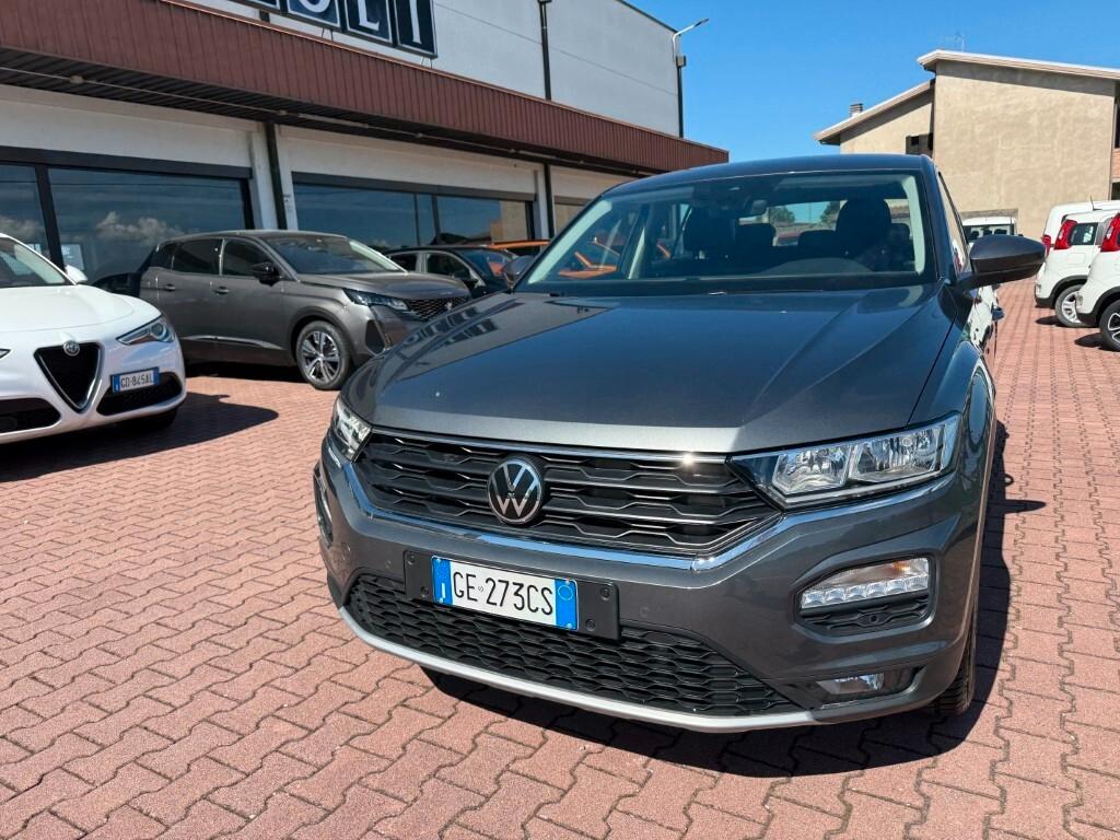 Volkswagen T-Roc 2.0 TDI SCR 150 CV DSG Business BlueMotion Technology