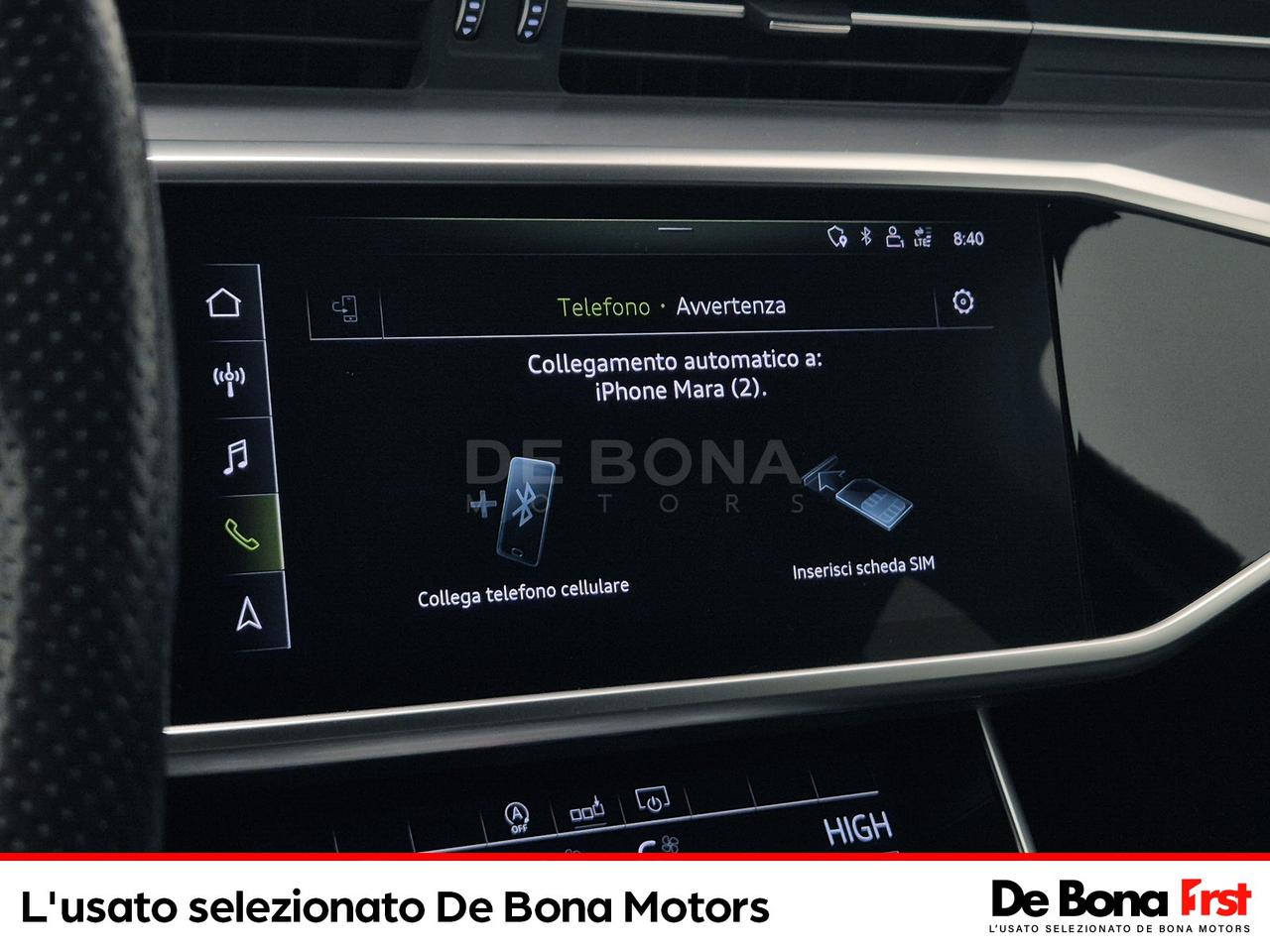 Audi A6 avant 45 3.0 tdi mhev business sport quattro tiptronic