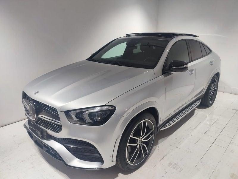 Mercedes-Benz GLE Coupé GLE 350 d 4Matic Coupé Premium Plus