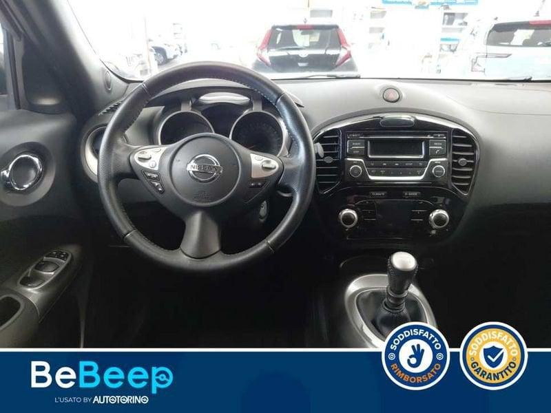 Nissan Juke 1.5 DCI ACENTA 110CV E6