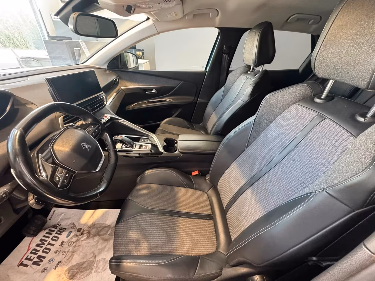 Peugeot 3008 BlueHDi 130 S&S EAT8 Allure Pack