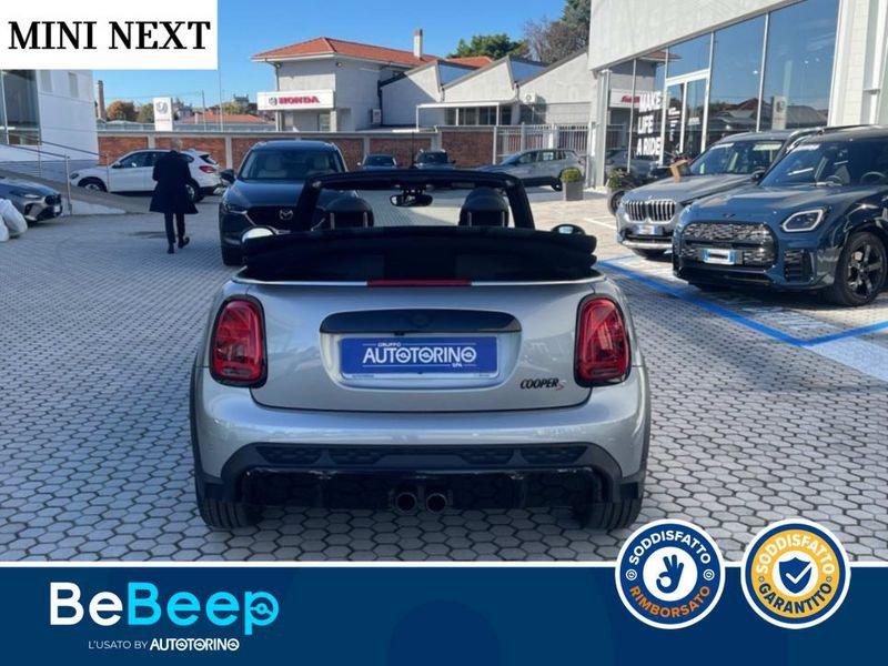 MINI Mini Cabrio 2.0 COOPER S JCW AUTO
