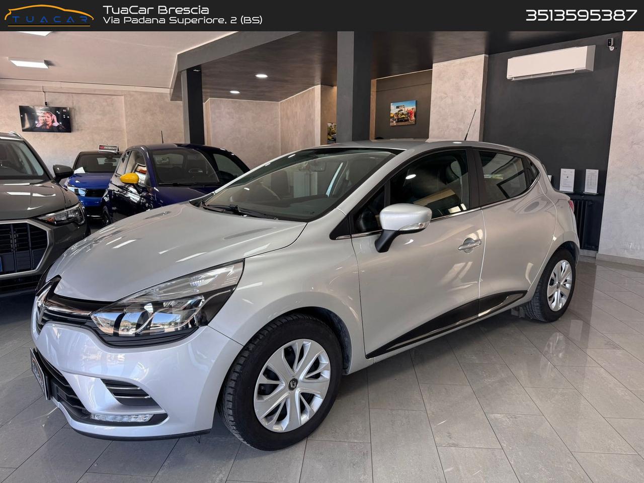 Renault Clio Duel2 0.9 ENERGY TCe 90 Eco2 #6387