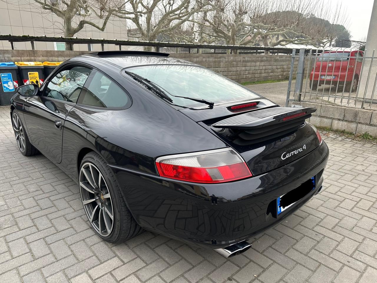 Porsche 911 996 3600 320cv Carrera 4 cat Coupé