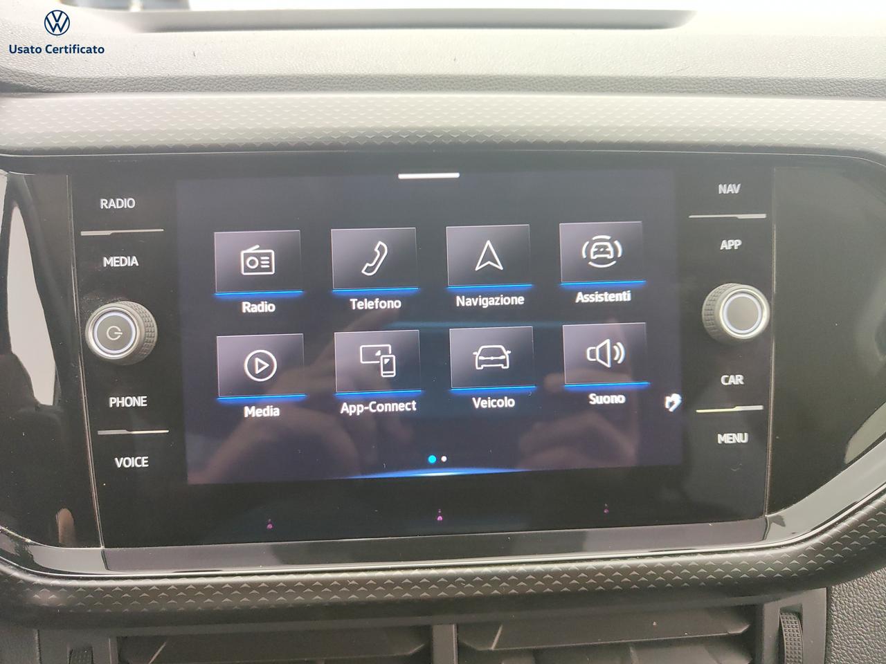 VOLKSWAGEN T-Cross - T-Cross 1.0 TSI 110 CV Style