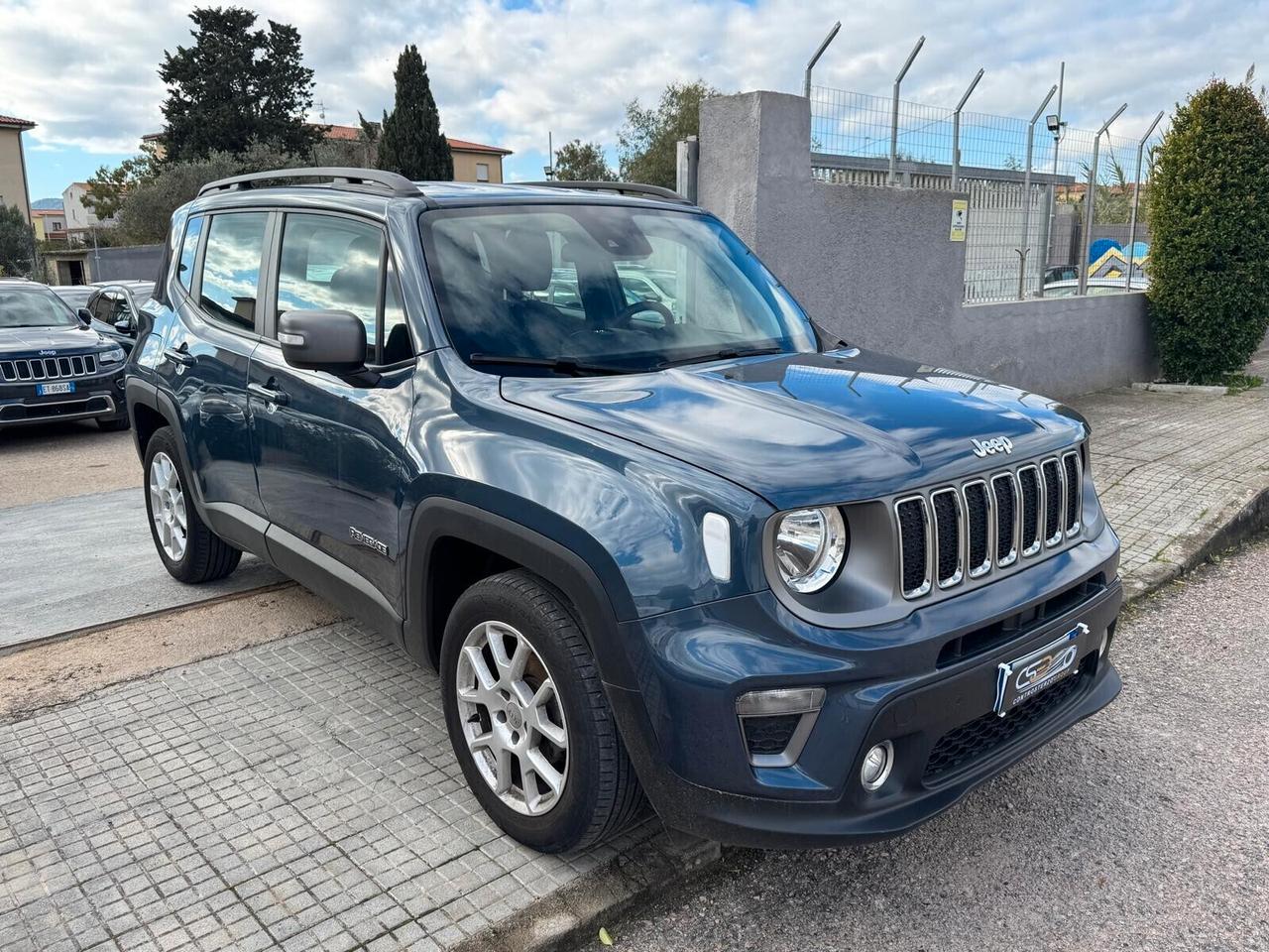 Jeep Renegade - PRONTA CONSEGNA- 11000KM
