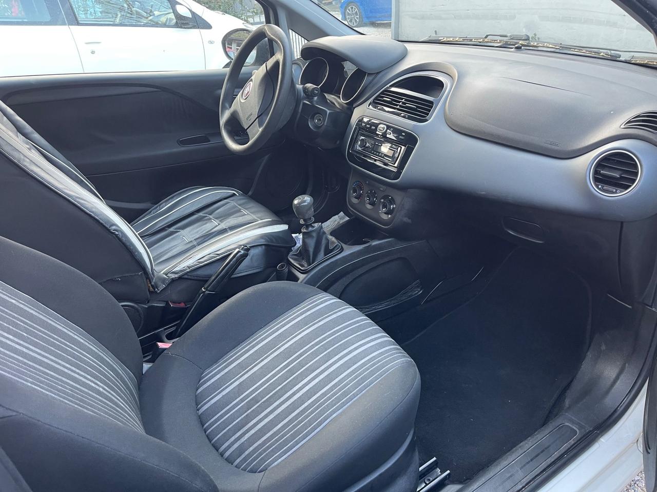 Fiat Punto Evo 1.2 3 porte Dynamic