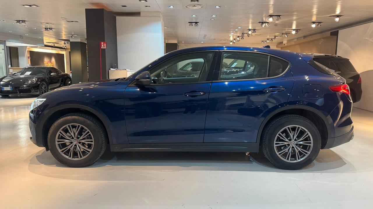ALFA ROMEO STELVIO Q4 SPORT EDITION 2.1 TD 210CV - 2018