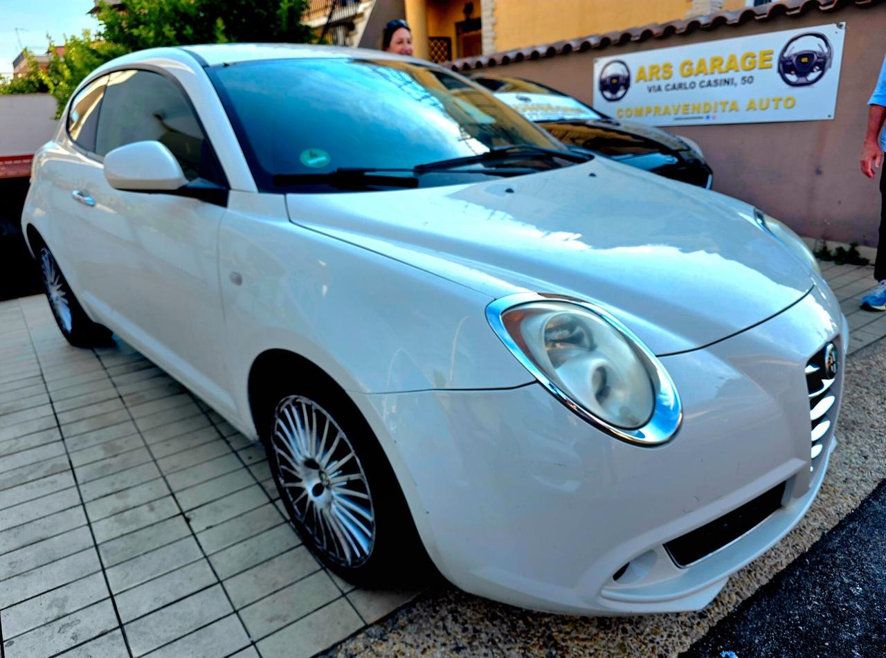 Alfa Romeo MiTo 1.4 105 CV M.air S&S Distinctive Sport Pack