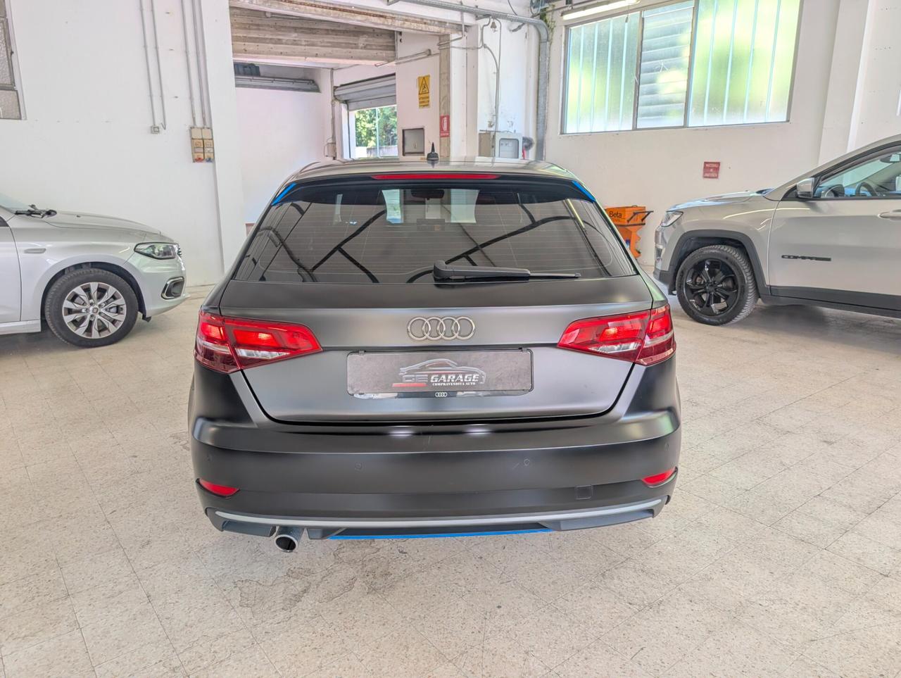 Audi A3 SPB 30 TDI S tronic Sport