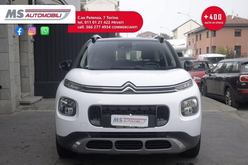Citroën C3 Aircross Citroën C3 Aircross PureTech 110 S&S Shine 81KW ANNO 2020