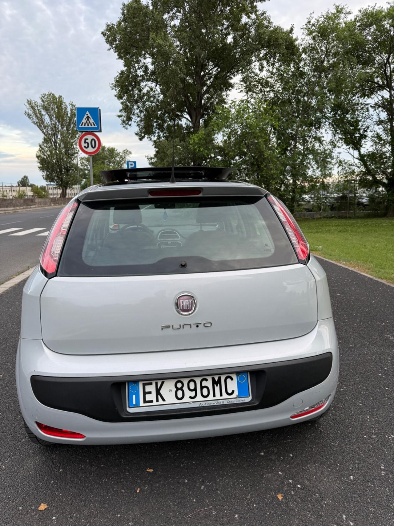 Fiat Punto Evo 1.3 Mjt 75 CV DPF 5 porte S&S Active