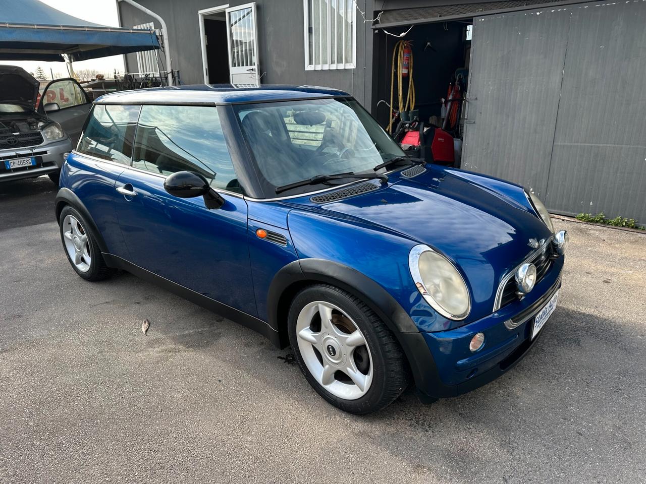 Mini Mini 1.6 16V One