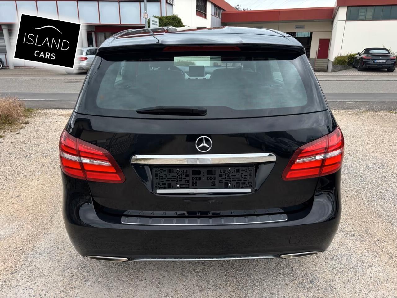 Mercedes-benz B 180 Urban