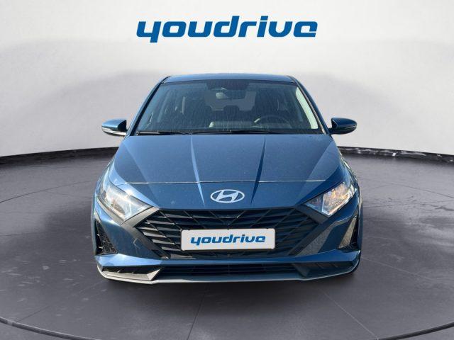 HYUNDAI i20 1.2 MPI GPL ORIGINALE CASA Connectline KM0