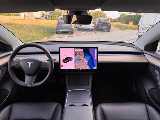 TESLA Model 3 LONG RANGE DUAL MOTOR AWD+AUTOPILOT