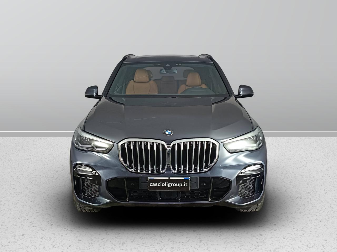 BMW X5 G05 2018 - X5 xdrive30d mhev 48V Msport auto