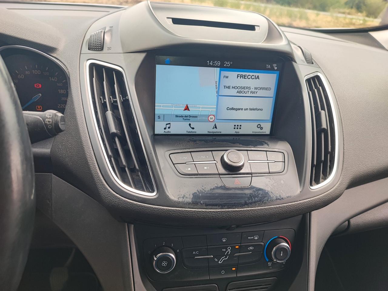Ford C-Max 1.6 120CV GPL Titanium