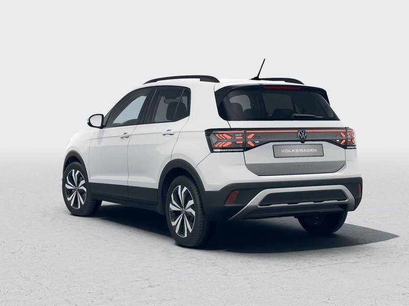 Volkswagen T-Cross 1.0 tsi edition plus 95cv