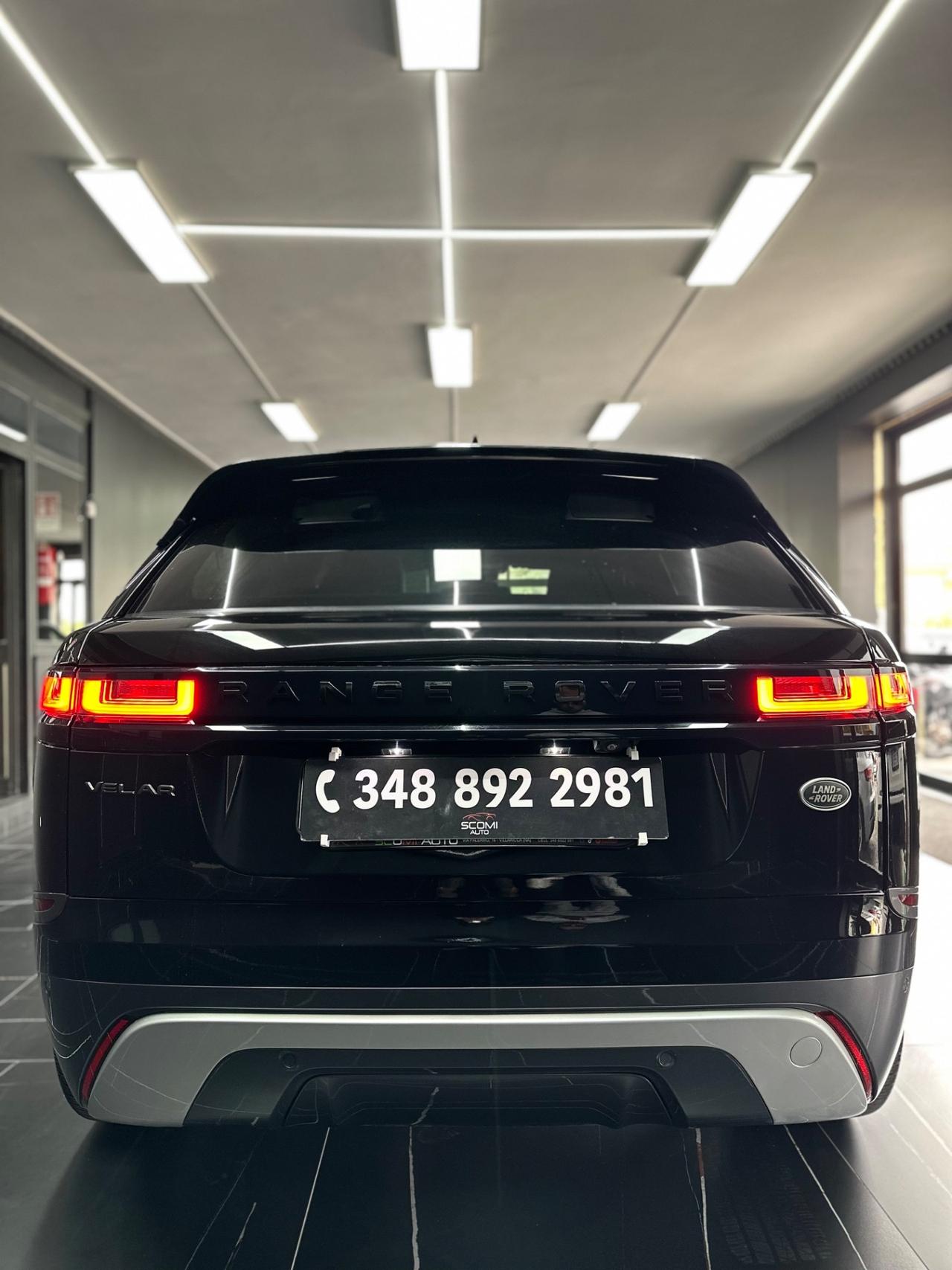 Land Rover Range Velar 2.0D I4 240 CV R-Dynamic HSE