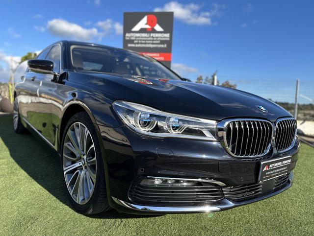 BMW 730 d 265cv XDrive Eccelsa - Individual