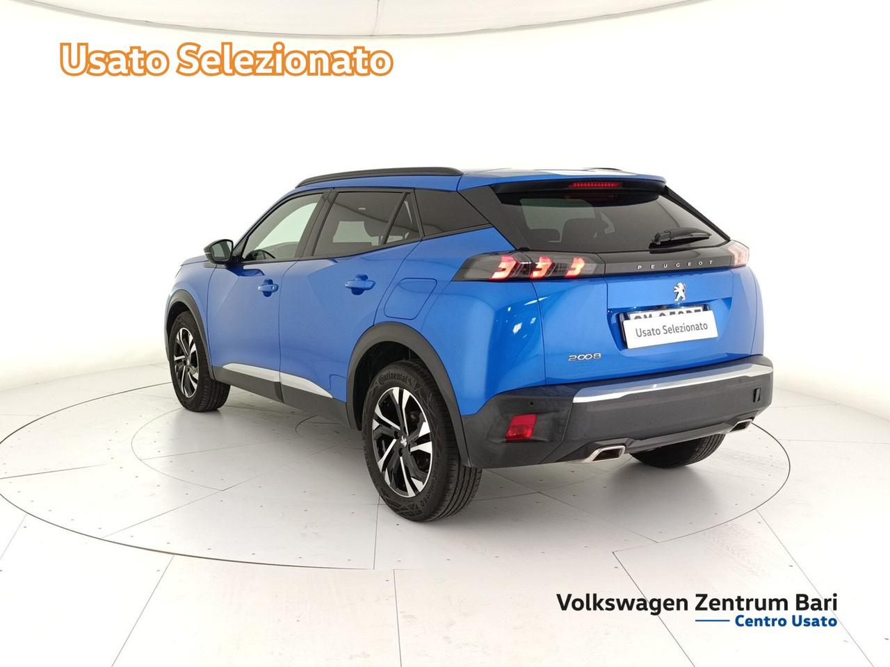 Peugeot 2008 1.2 puretech allure pack s&s 130cv eat8