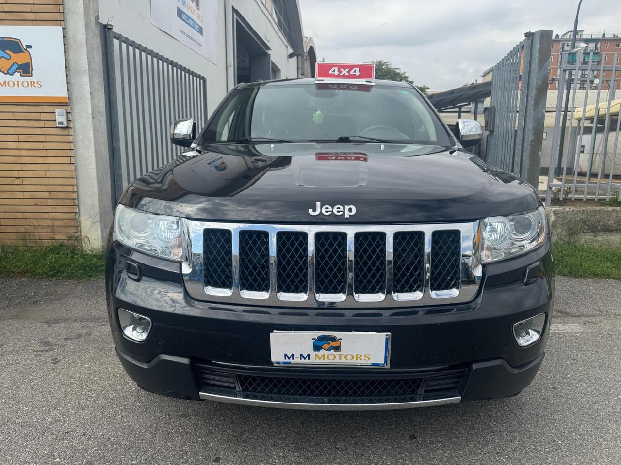 Jeep Grand Cherokee 3.0 crd Limited Tech auto
