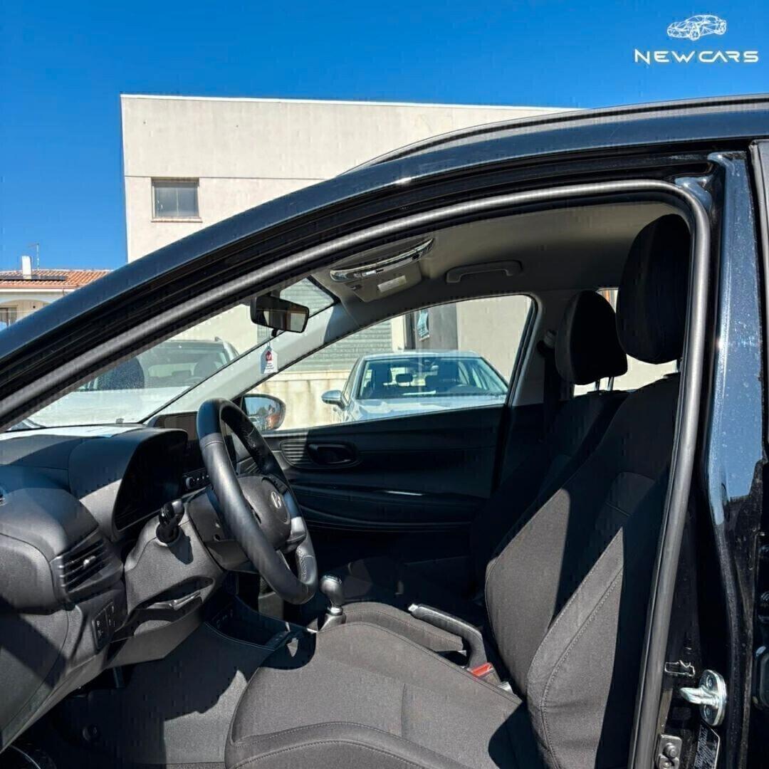 Hyundai Bayon 1.2 MPI MT XLine