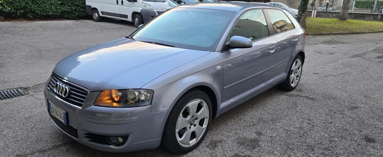 Audi A3 1.9 TDI Ambition