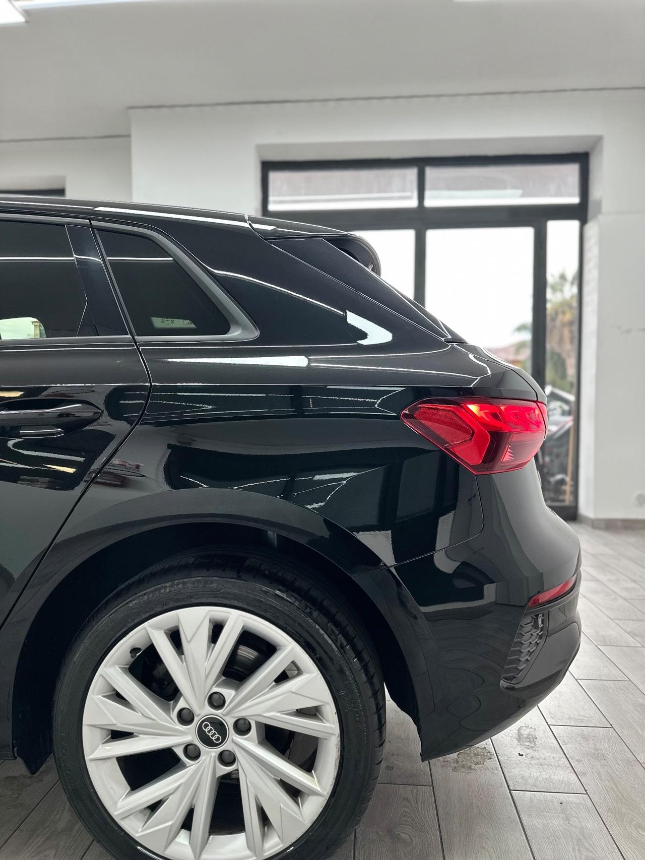 Audi A3 SPB 30 TDI S tronic