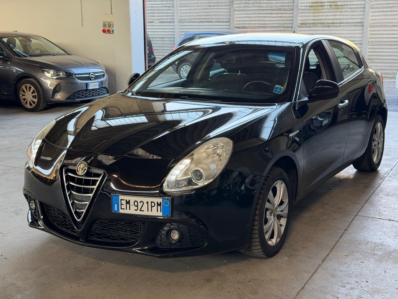 Alfa Romeo Giulietta 2.0 JTDm-2 140 CV Exclusive