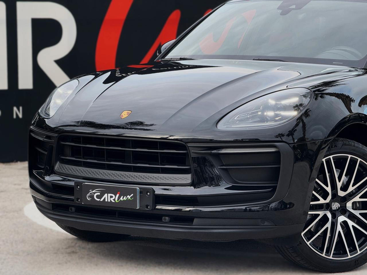 Porsche Macan 2.0 Turbo Benzina 265CV PDK TETTO