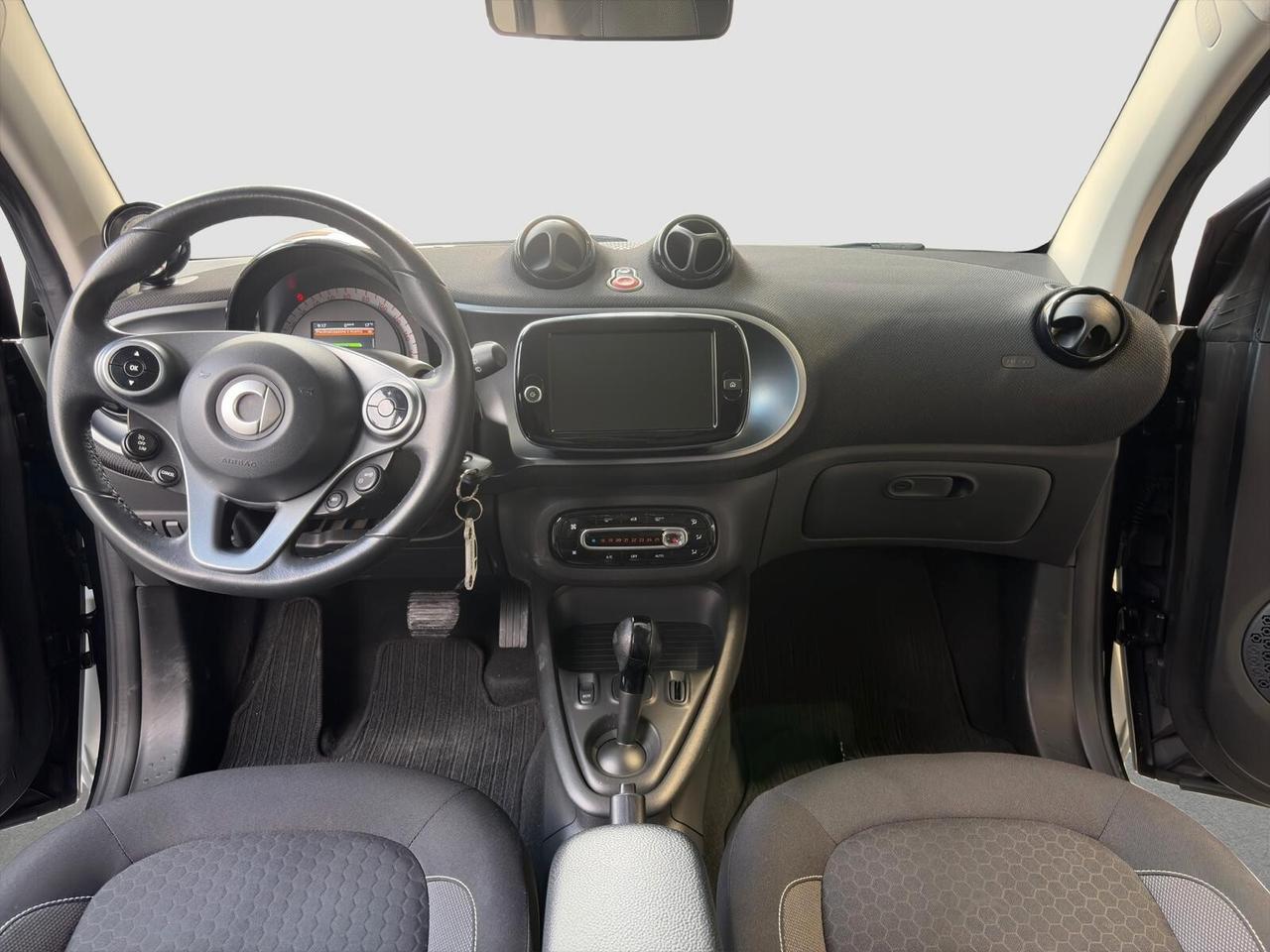 Smart ForTwo coupe EQ Passion