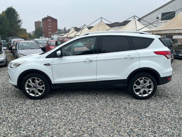 Ford Kuga 2.0 TDCI 140 CV 4WD Titanium