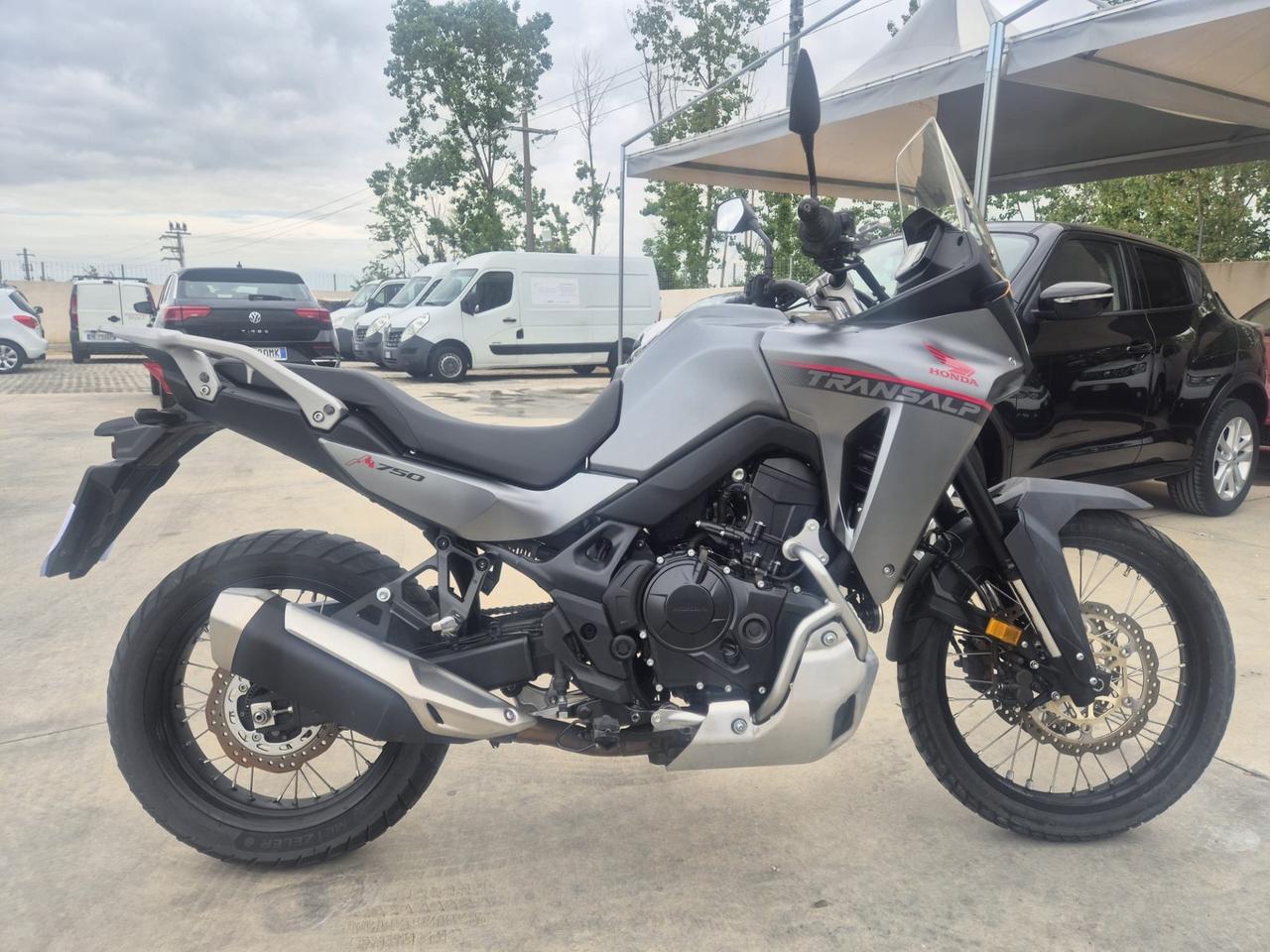 Honda Transalp XL 700 V