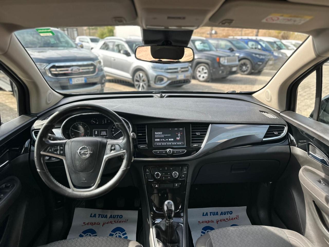 Opel Mokka X 1.6 CDTI Ecotec 136CV 4x2 Start&Stop Advance