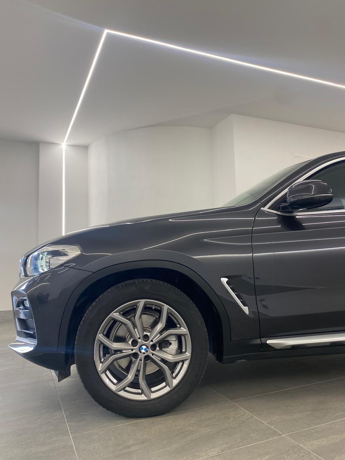 Bmw X4 xDrive20d xLine