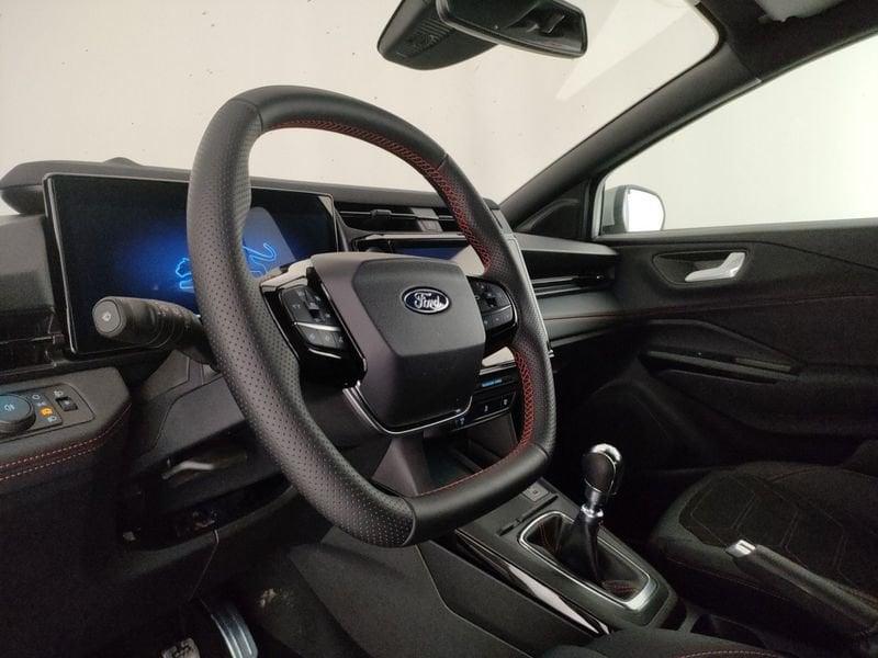 Ford Puma 1.0 ecoboost h ST-Line X 125cv