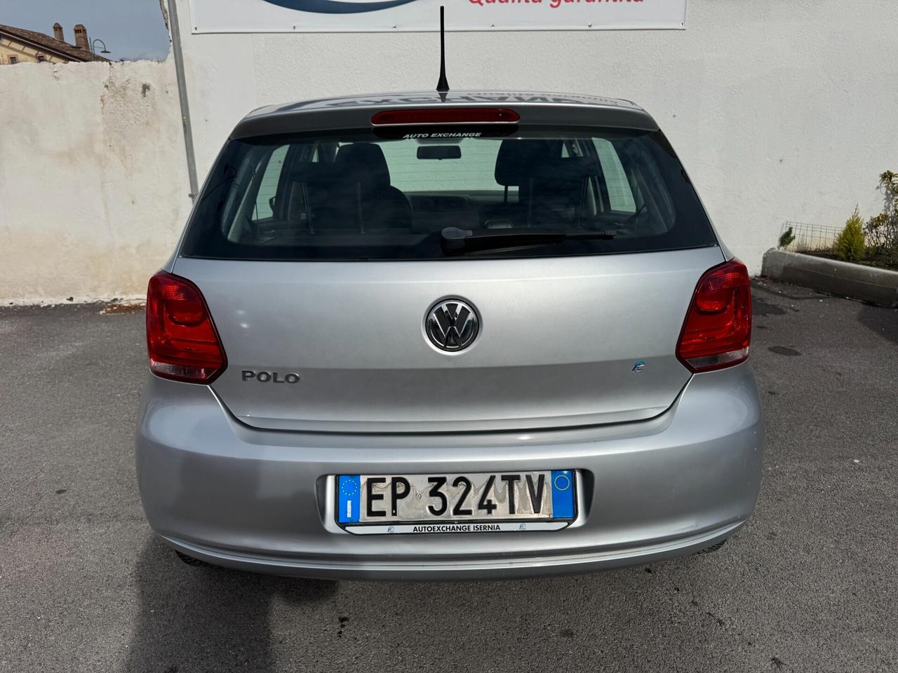 Volkswagen Polo 1.2 5 porte Trendline