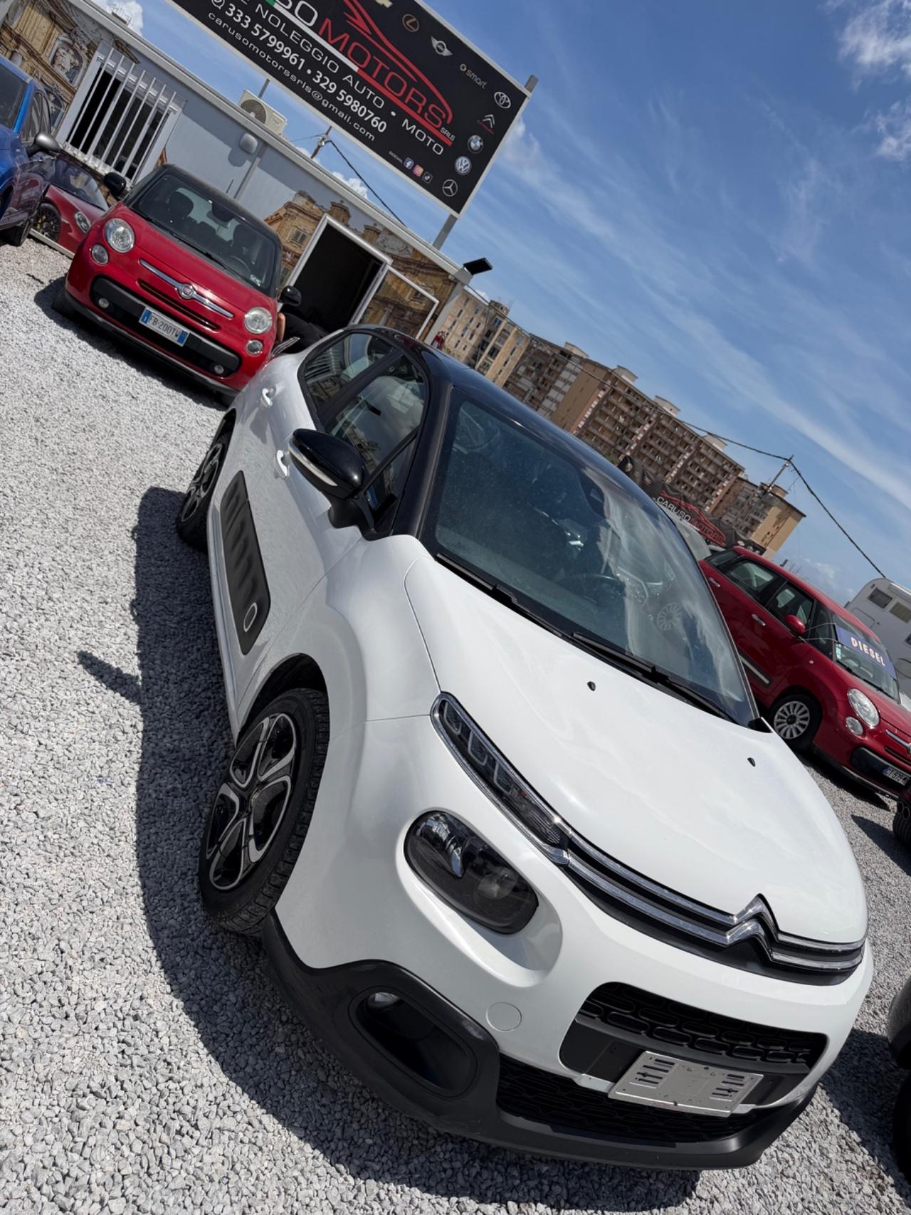 Citroen C3 BlueHDi 75 S&S Shine