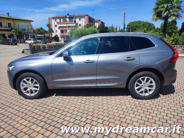 VOLVO XC60 B4 (d) AWD Geartronic Momentum Pro