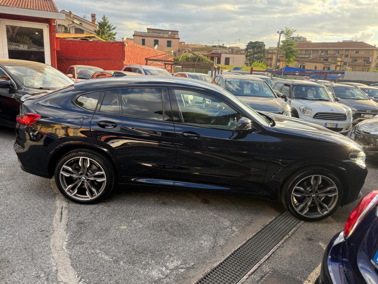 X4 xDrive40 i Msport -rate-garanzia-permute