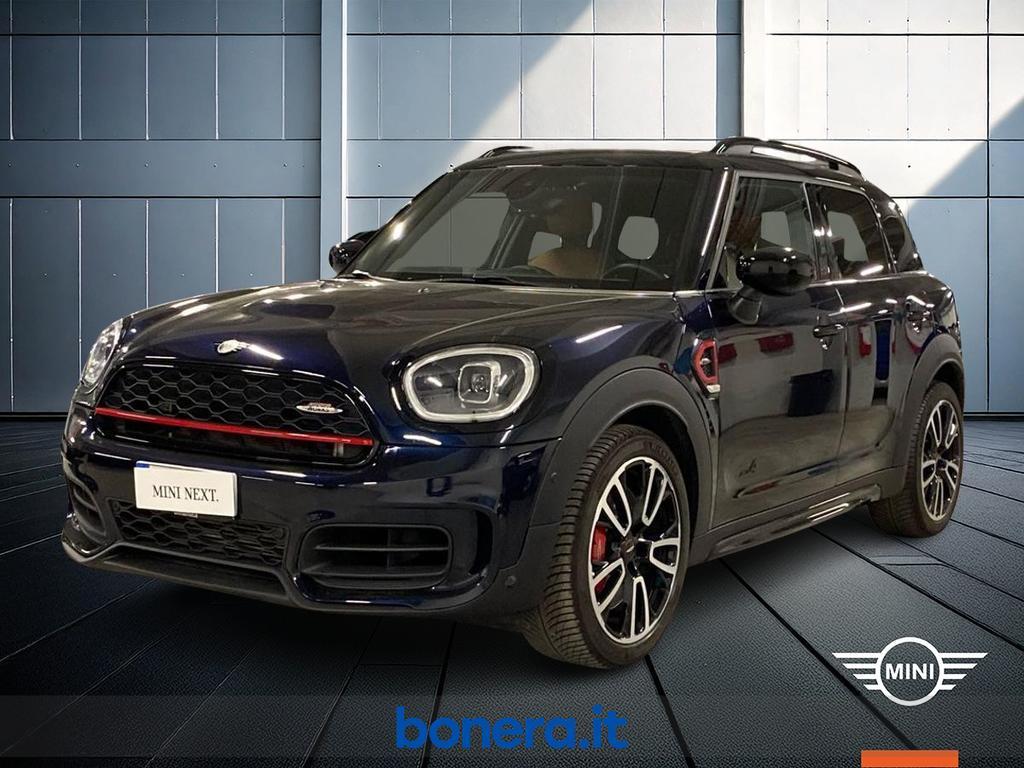 Mini Mini Countryman 2.0 Twin Power Turbo JCW JCW Steptronic