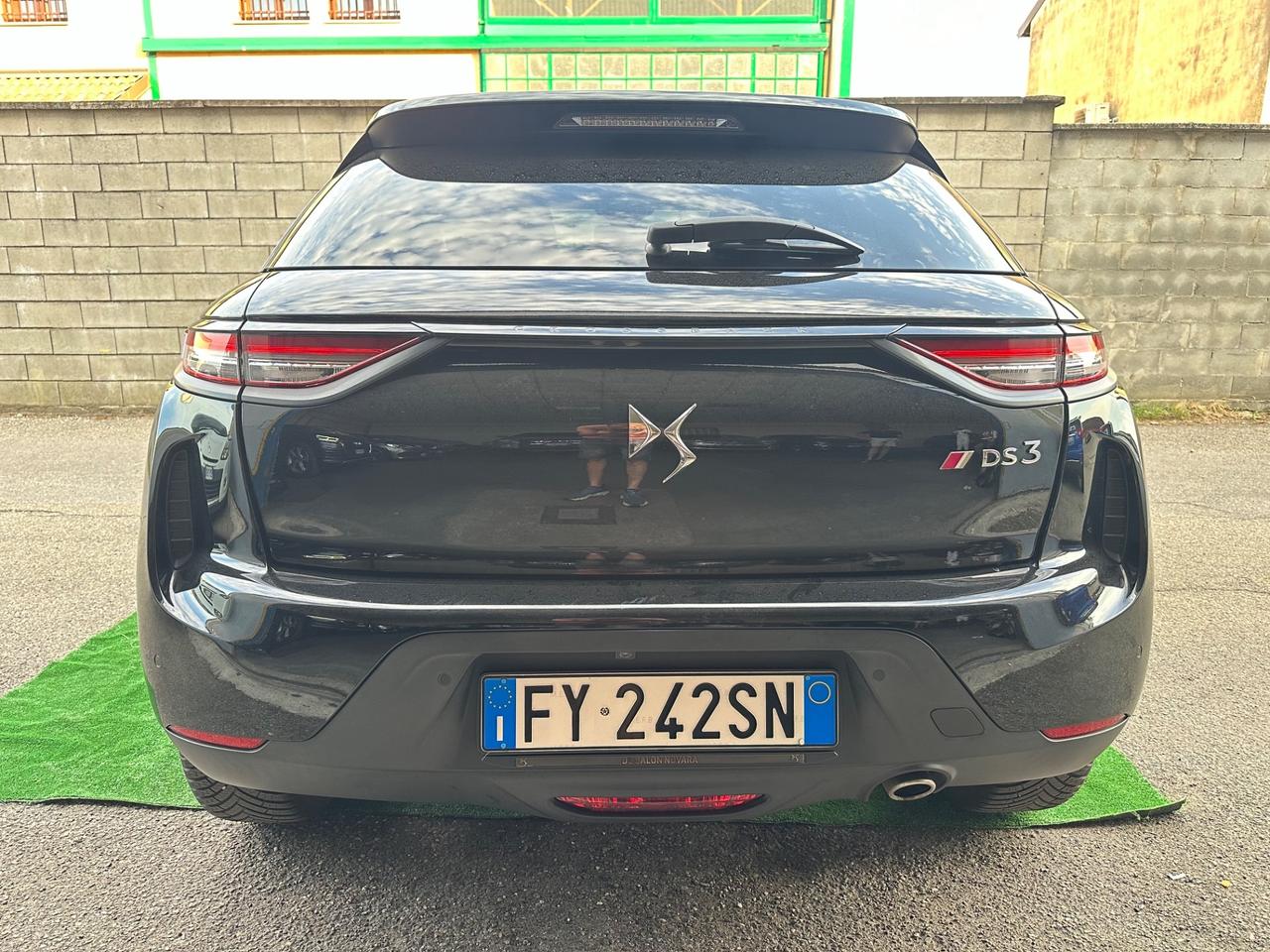 Ds 3 CROSSBACK PERFORMANCE LINE NEOPATENTATI