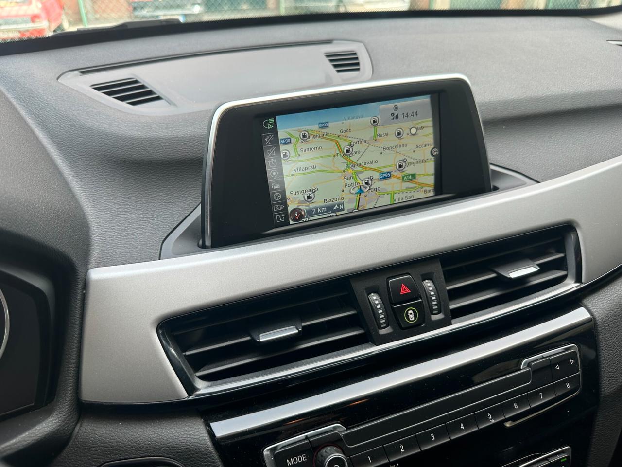 Bmw X1 xDrive18d Sport