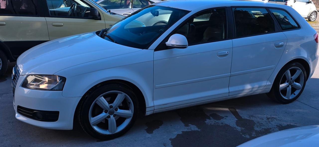 Audi A3 2.0 TDI F.AP. Ambition