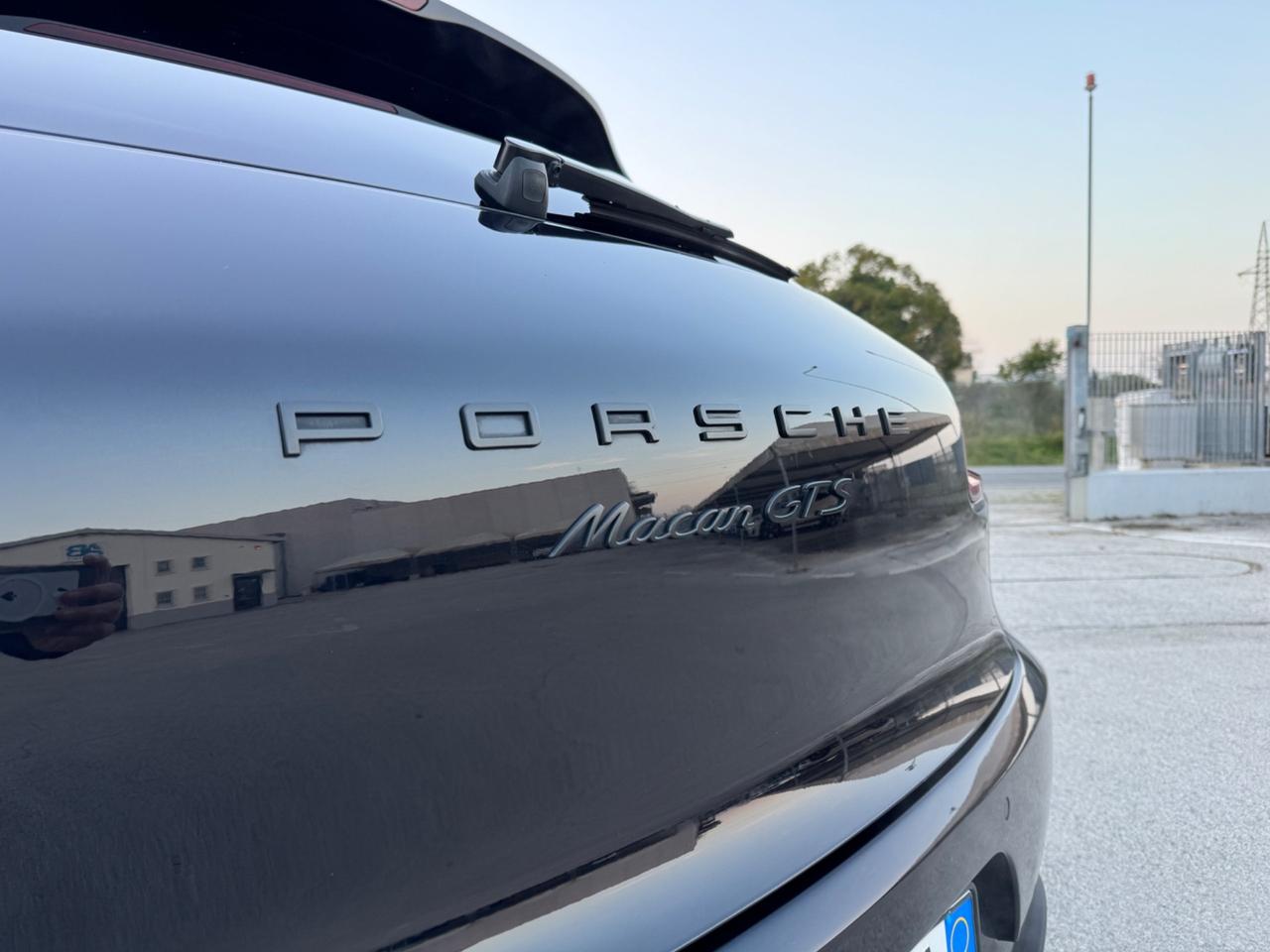 Porsche Macan 3.0 GTS