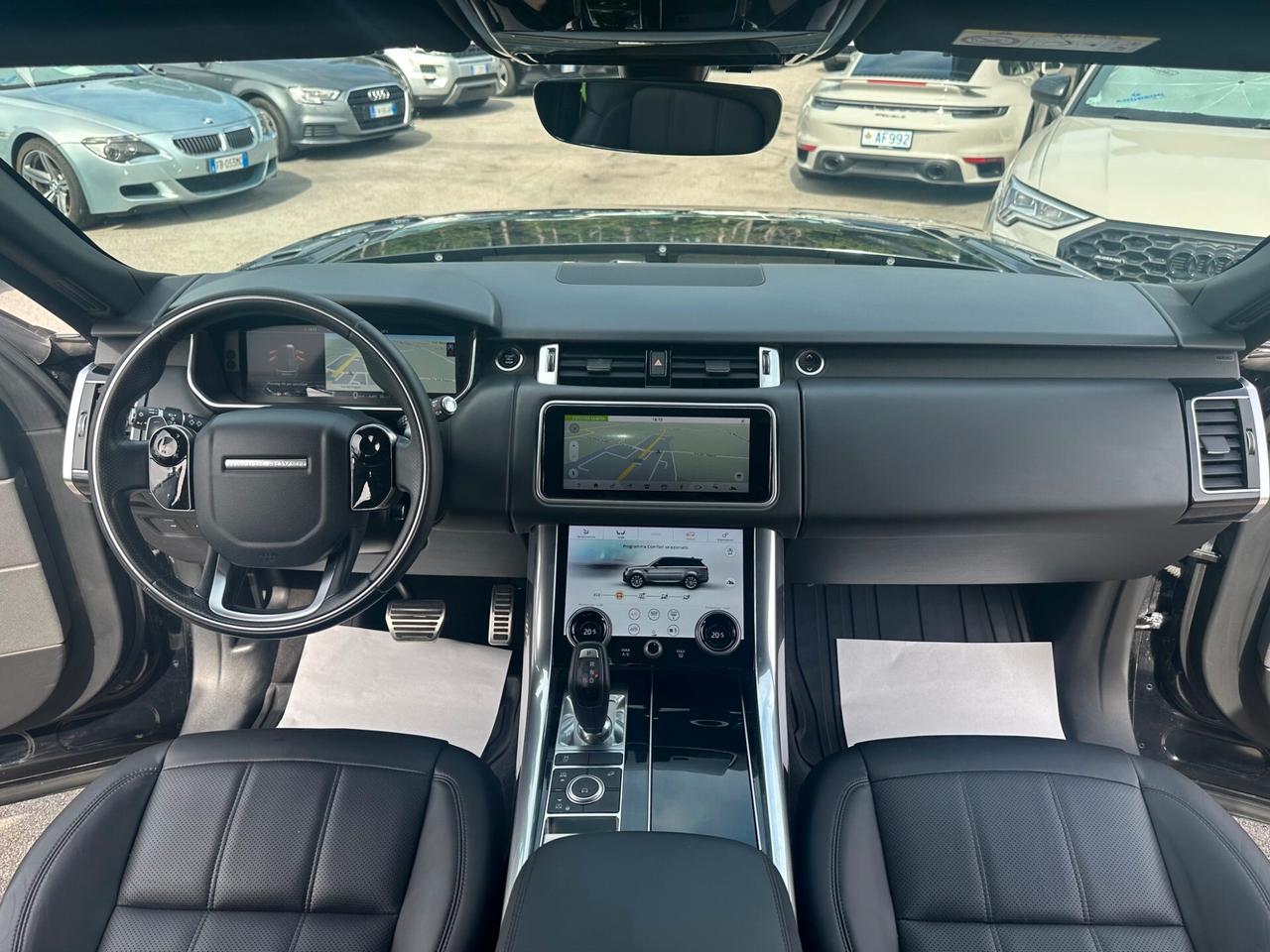 Land Rover Range Sport 3.0 SDV6 249 CV HSE /TETTO/KM DOC1PROPFULL